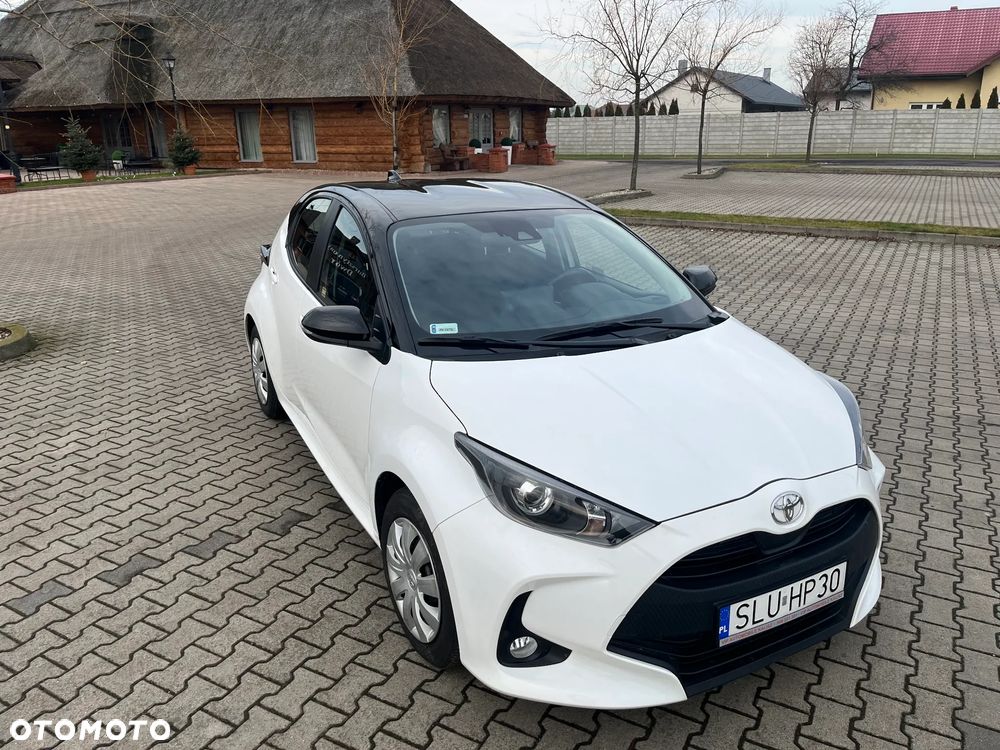 Toyota Yaris 1.5 Style - 4