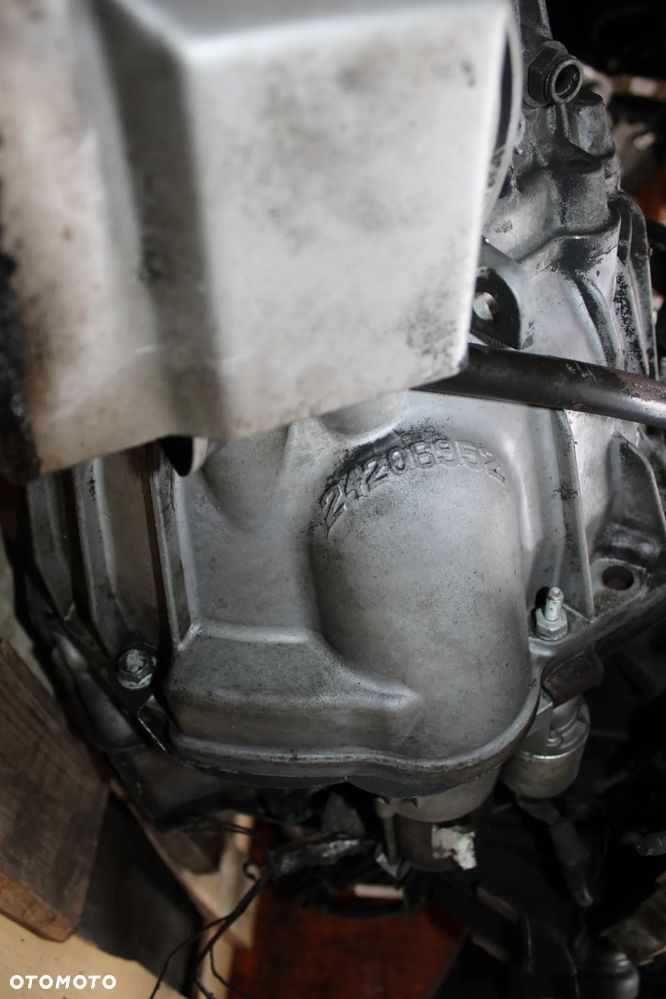 Silnik GM VOLVO PENTA 4.3 V6 VORTEC Mercrulser Hyster+ Skrzynia automat+ sterownik - 10