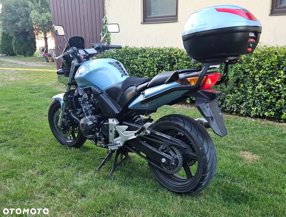 Honda CBF - 3
