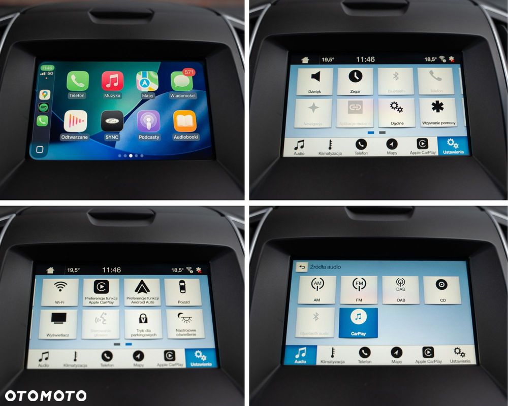 Ford Edge 2.0 TDCi Bi-Turbo 4x4 Sport - 38