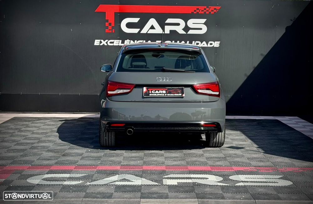 Audi A1 Sportback 1.0 TFSI S-line - 9