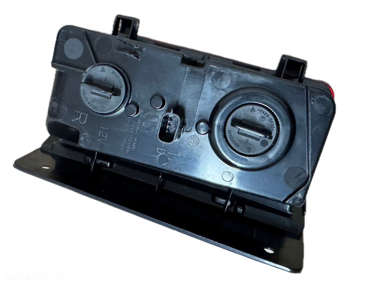 Lampa tylna tył dolna prawa Renault Trafic Opel Vivaro NV300 Talento - 2