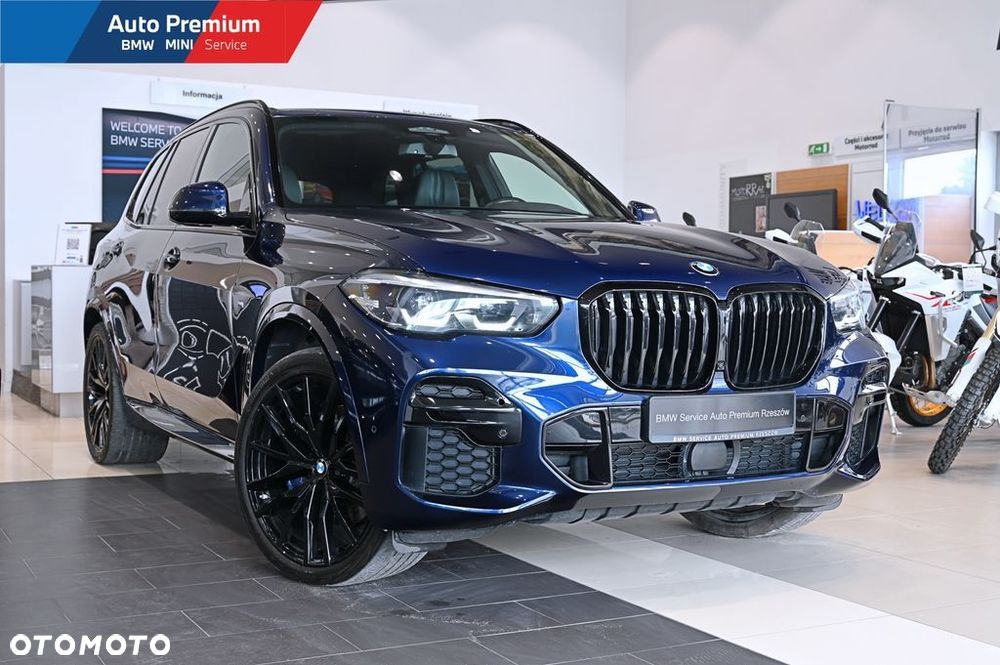 BMW X5 xDrive30d mHEV - 2