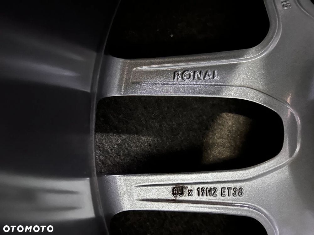 Alufelga Mercedes GLC W253 AMG 19 cali 5x112 1szt. A2534011800 - 12