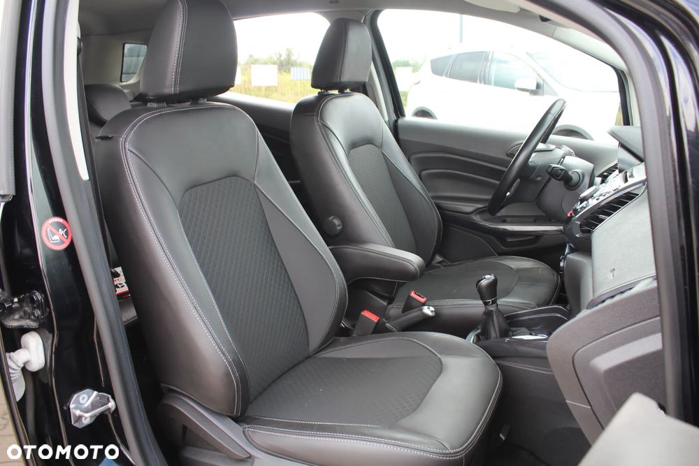 Ford EcoSport 1.0 EcoBoost TITANIUM - 21