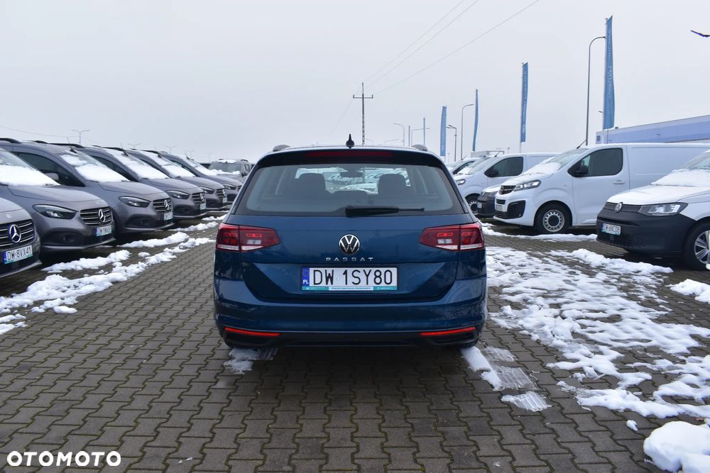 Volkswagen Passat Variant 2.0 TDI EVO Business DSG - 7