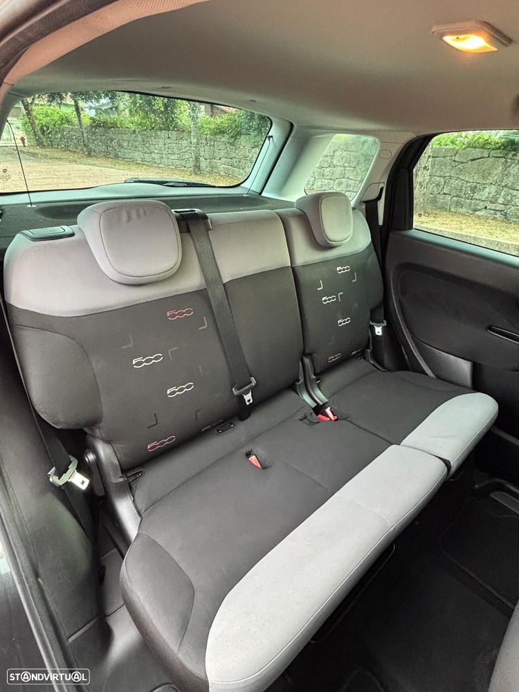 Fiat 500L 1.3 MJ Pop Star S&S - 12