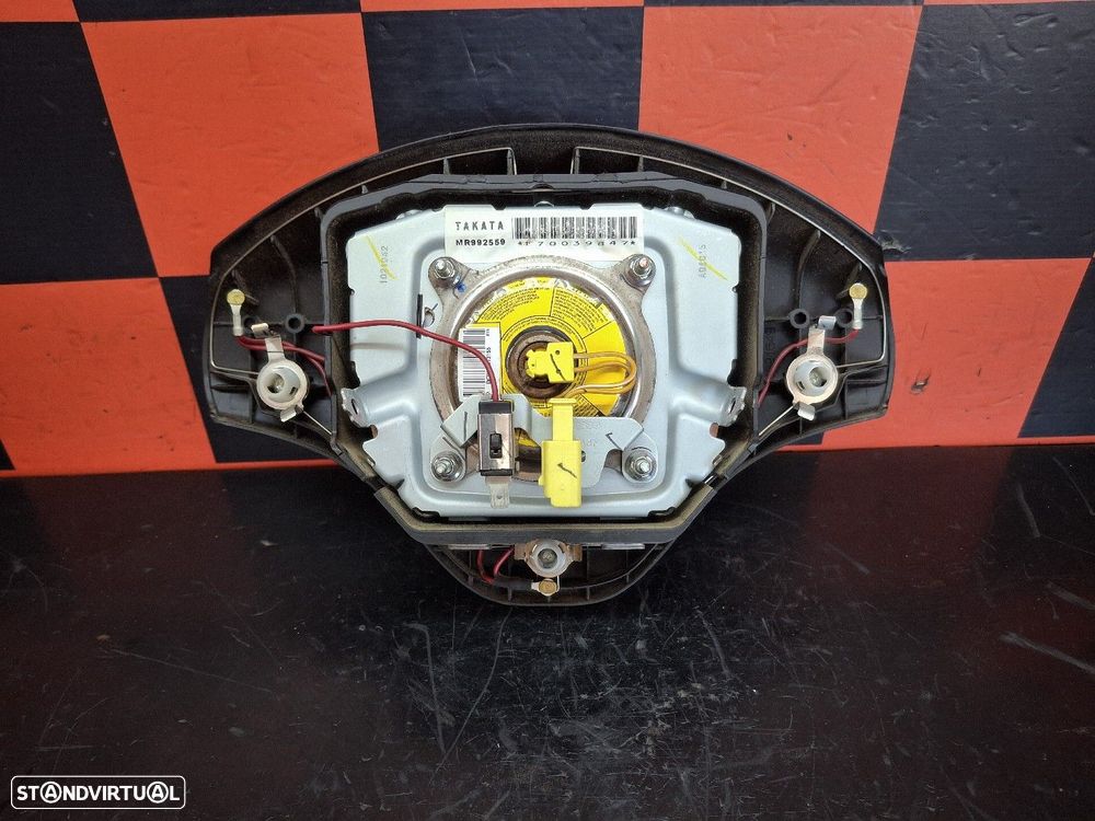 Airbag Porta Esquerdo Mitsubishi L 200 (Ka_T, Kb_T) - 2