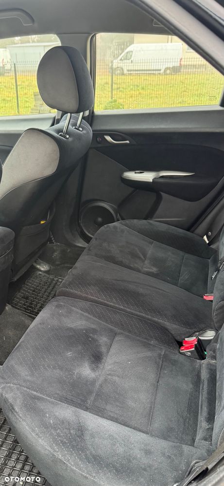 Honda Civic 1.4 Comfort - 4