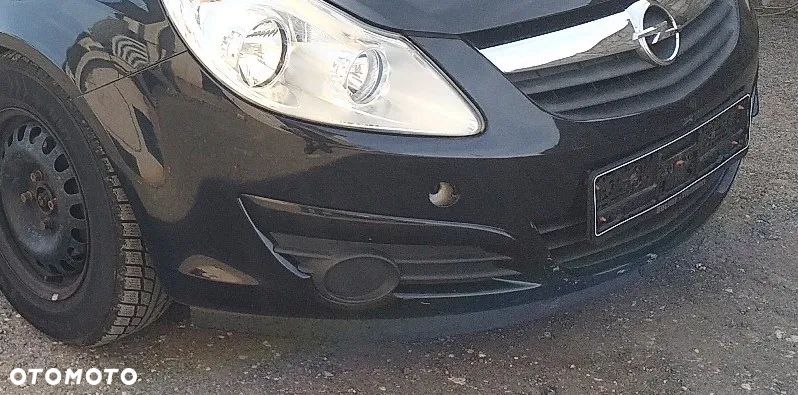 Zderzak przód Opel Corsa D lak. Z20R - 5