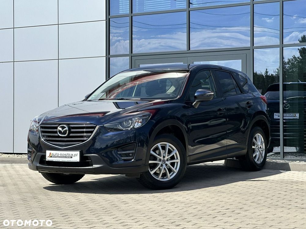 Mazda CX-5 SKYACTIV-G 160 Drive AWD Exclusive-Line - 2