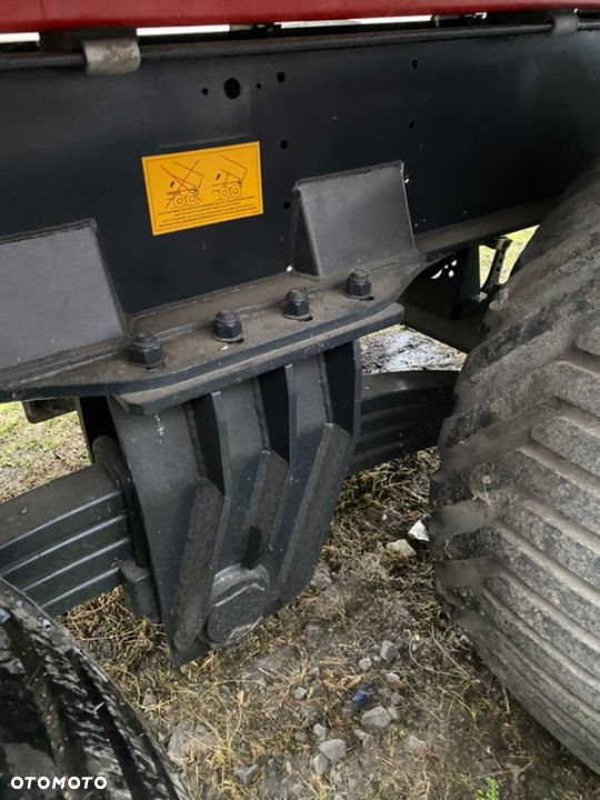 Wielton KRONE PRC2HP ŁADOWNOSC 21.600 KG NOWA NIE UŻYWANA OS SKRĘTNA - 19