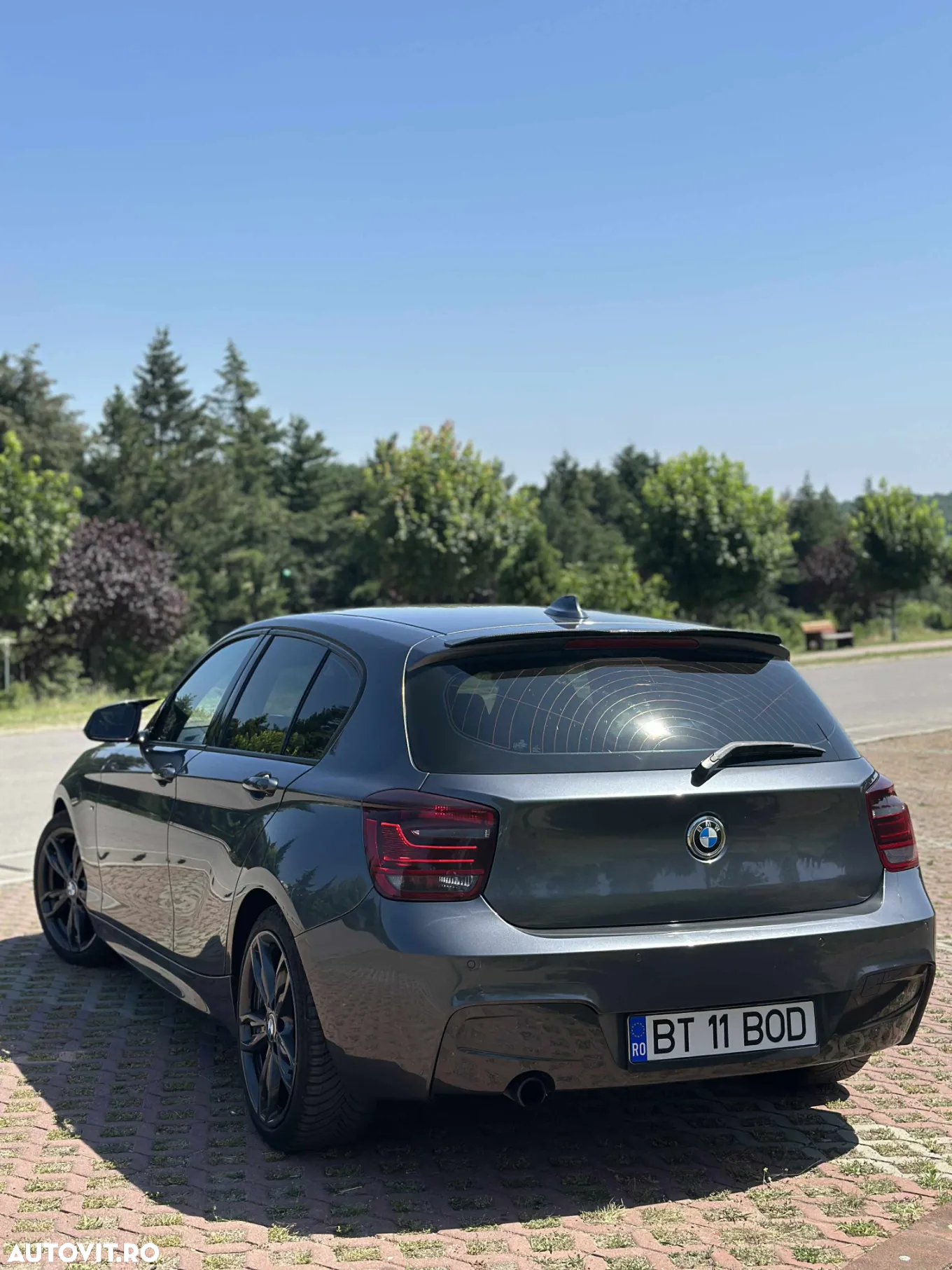 BMW Seria 1 116i - 6
