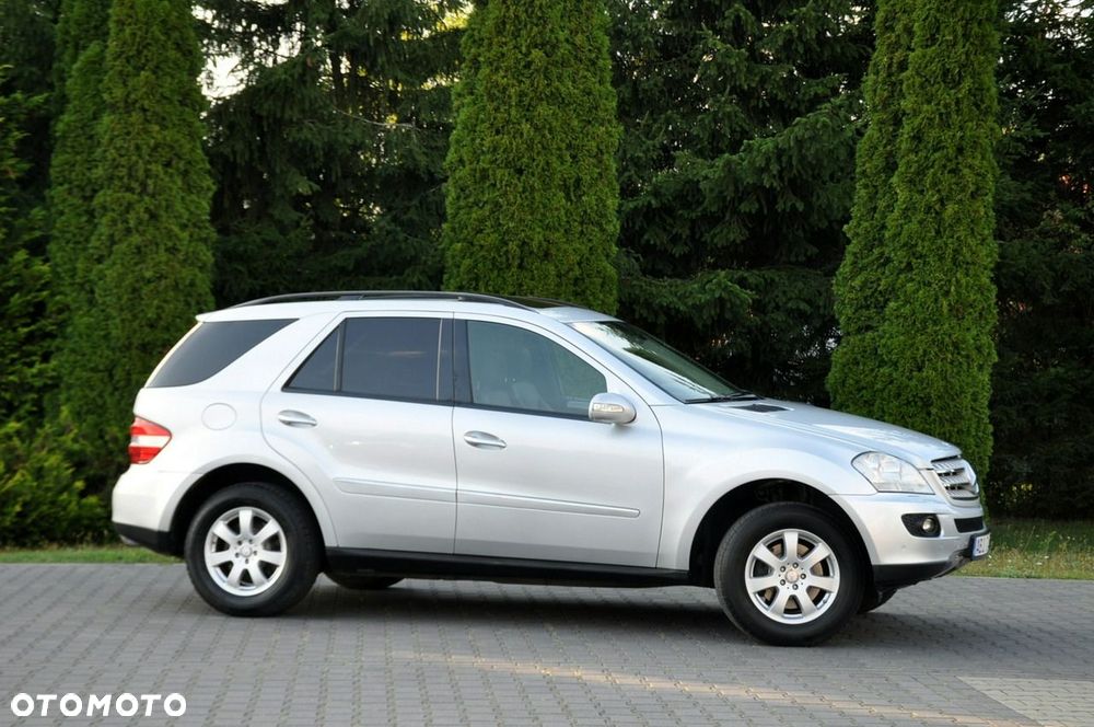 Mercedes-Benz ML - 4