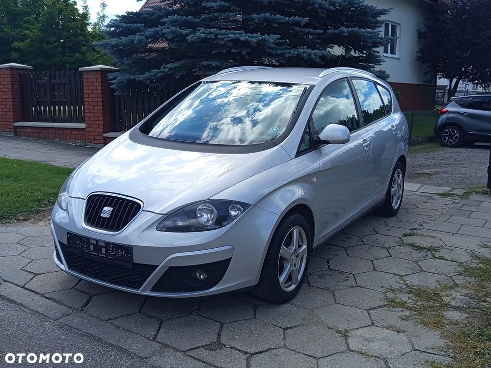 Seat Altea XL 1.6 TDI Reference - 11