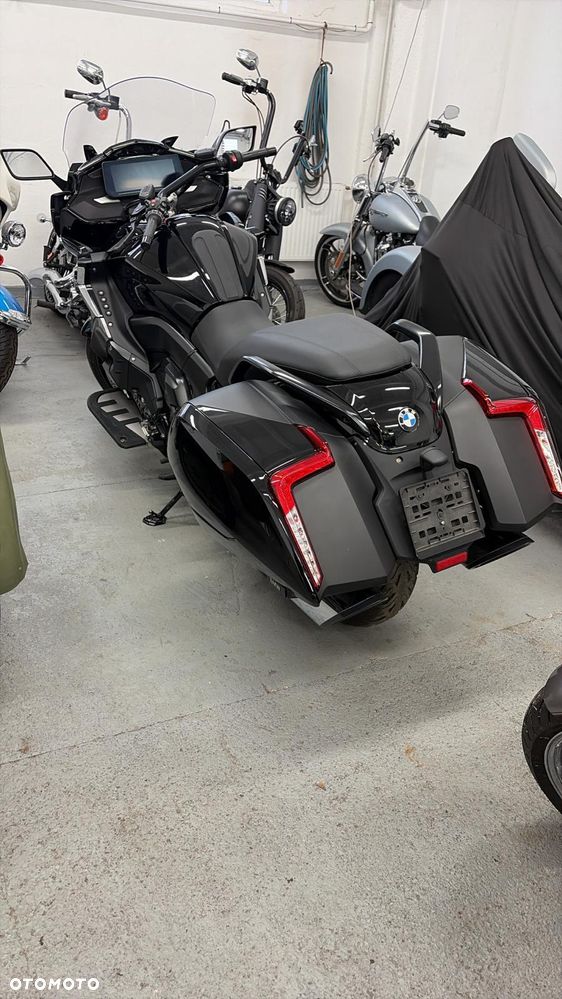 BMW K - 6