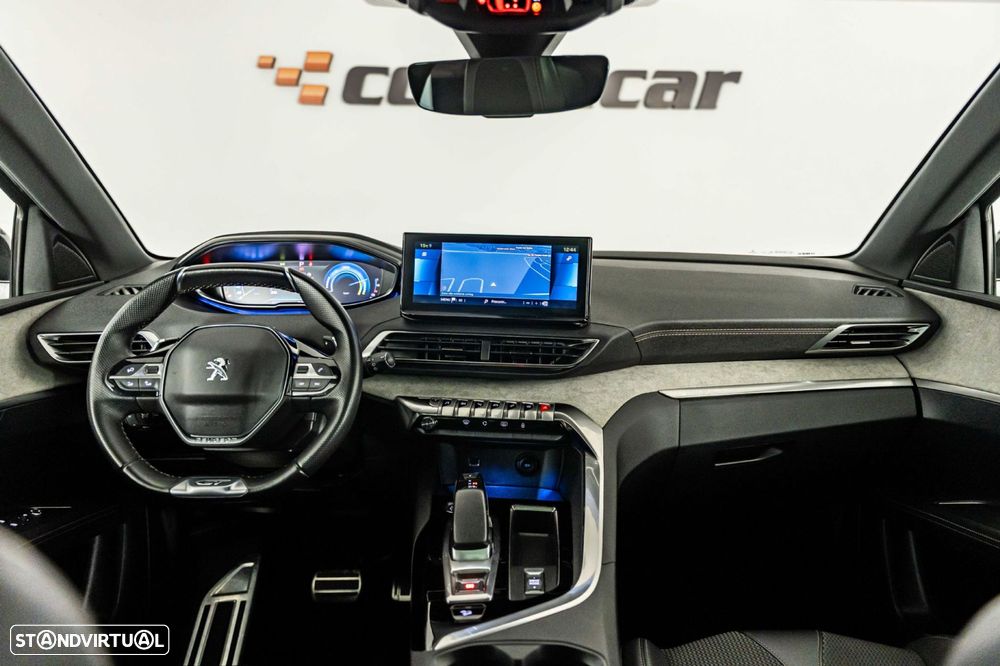 Peugeot 3008 1.6 Hybrid4 GT e-EAT8 - 37