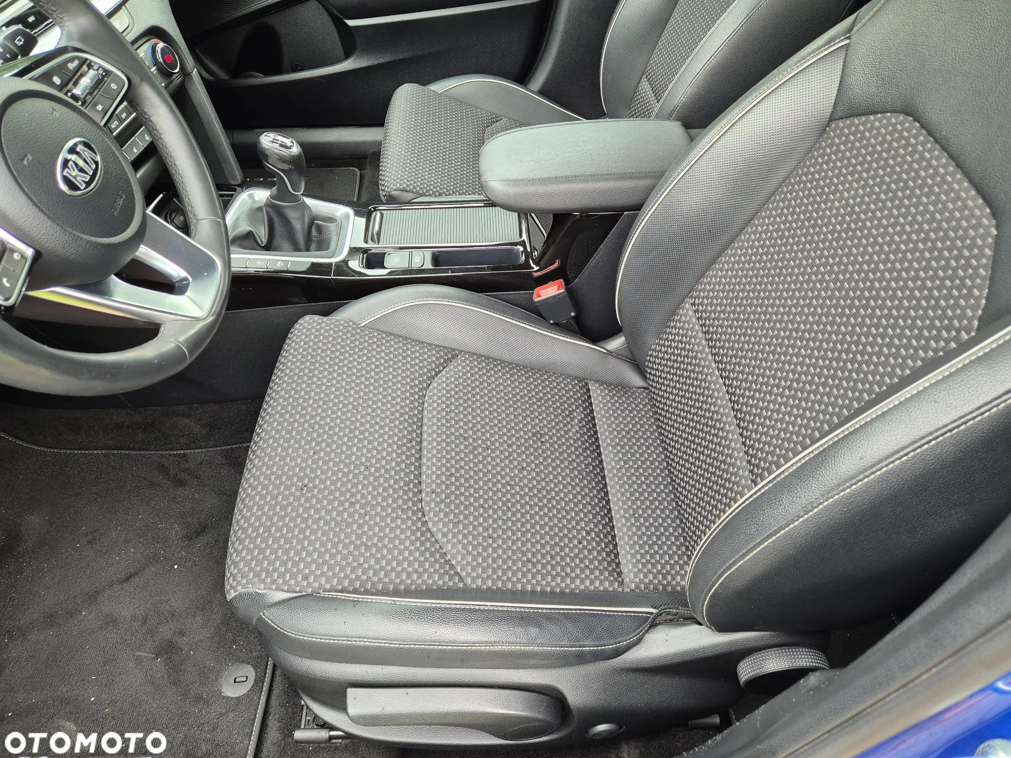 Kia XCeed 1.4 T-GDI OPF XDITION - 12
