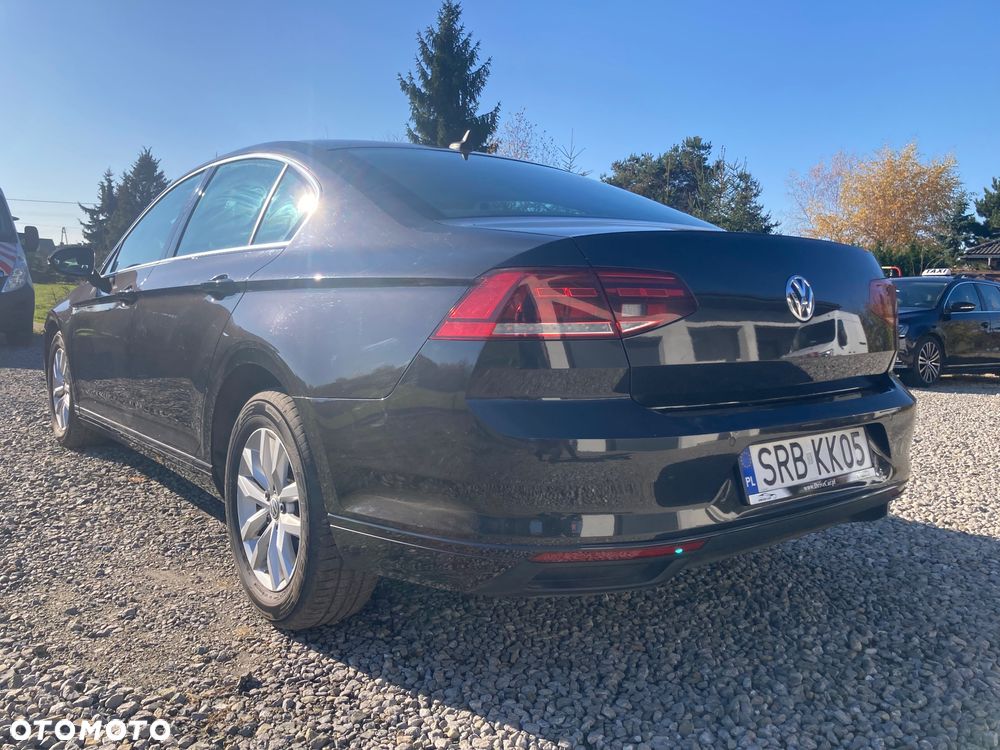 Volkswagen Passat 2.0 TDI SCR Comfortline DSG - 5