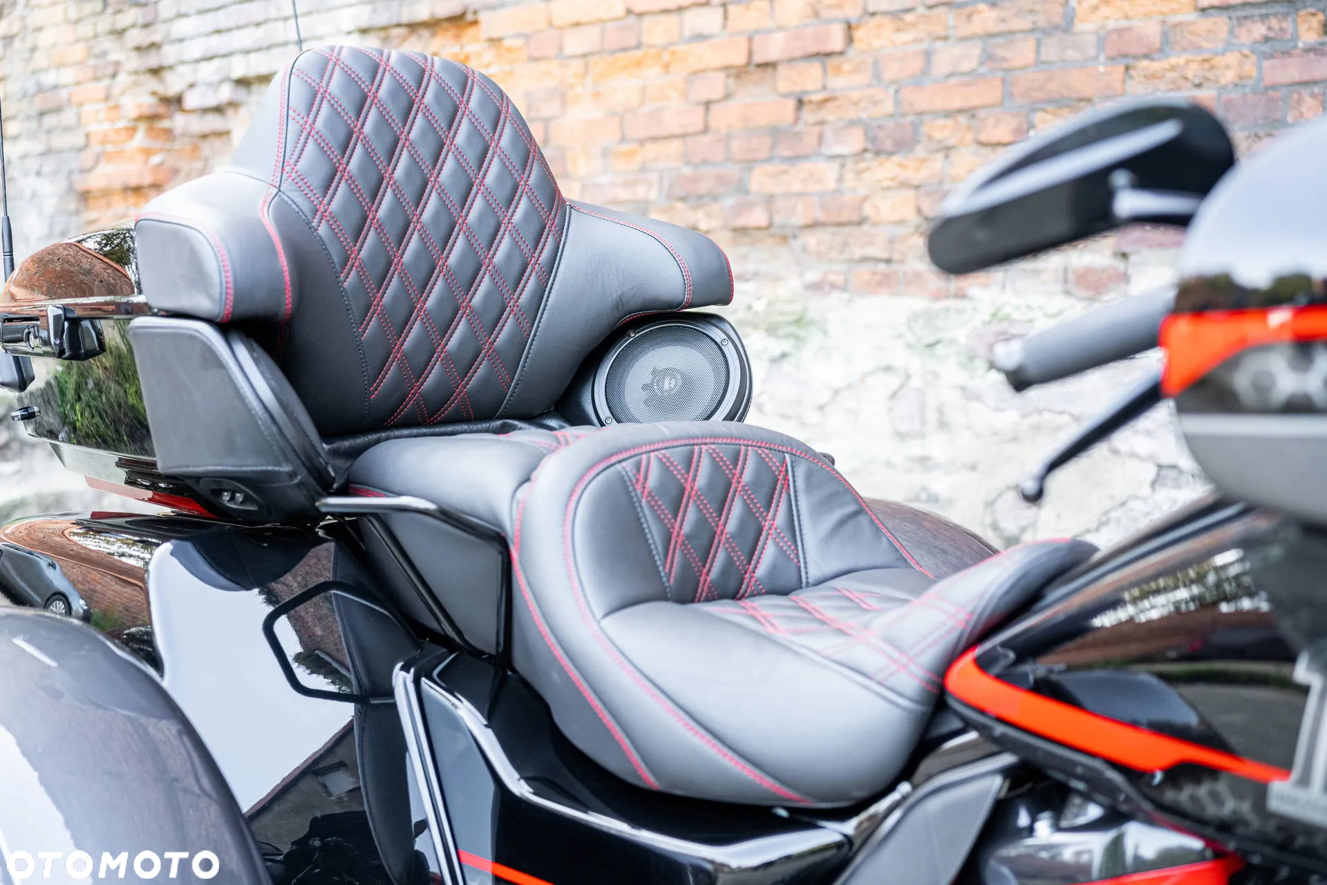 Harley-Davidson Tri Glide - 13