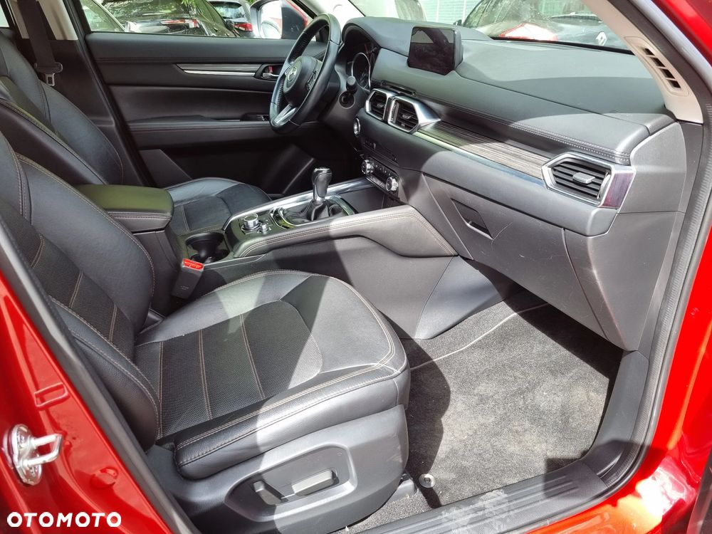 Mazda CX-5 SKYACTIV-G 165 Exclusive-Line - 16