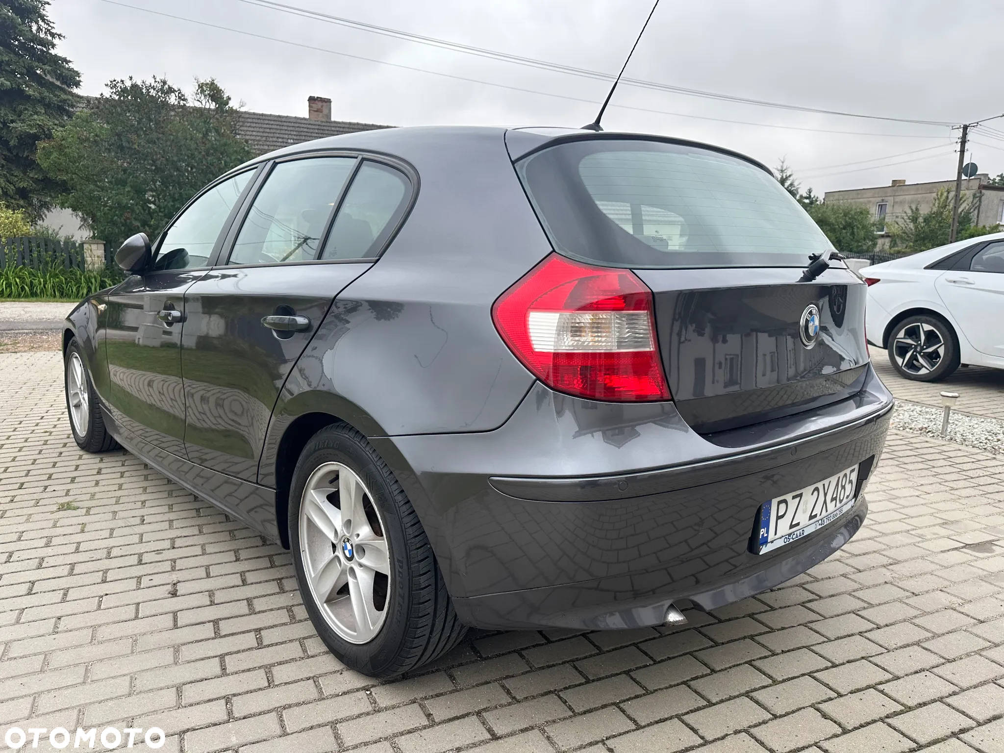 BMW Seria 1 118d - 11