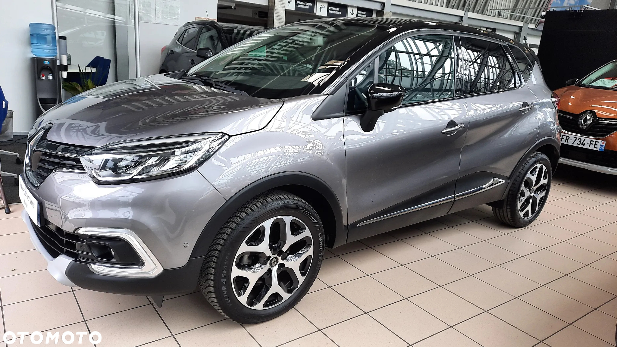 Renault Captur TCe 150 GPF INTENS - 7