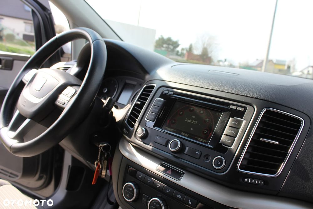 Seat Alhambra 2.0 TDI (Ecomotive) Start & Stop Allrad Style - 11