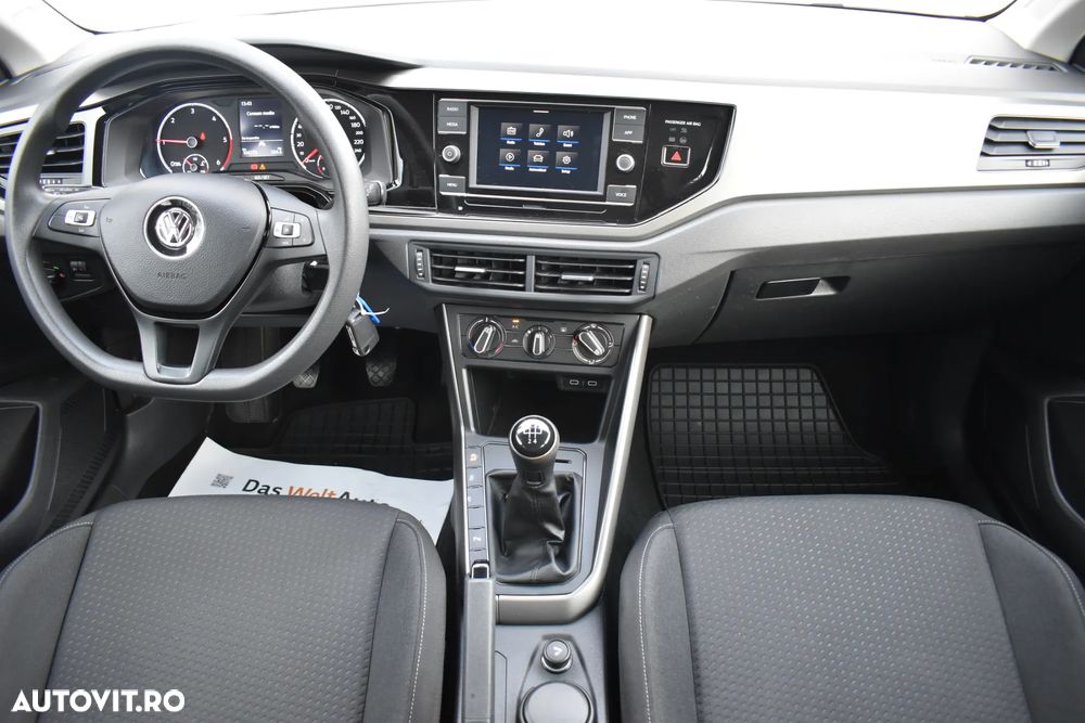 Volkswagen Polo 1.6 TDI Comfortline - 7