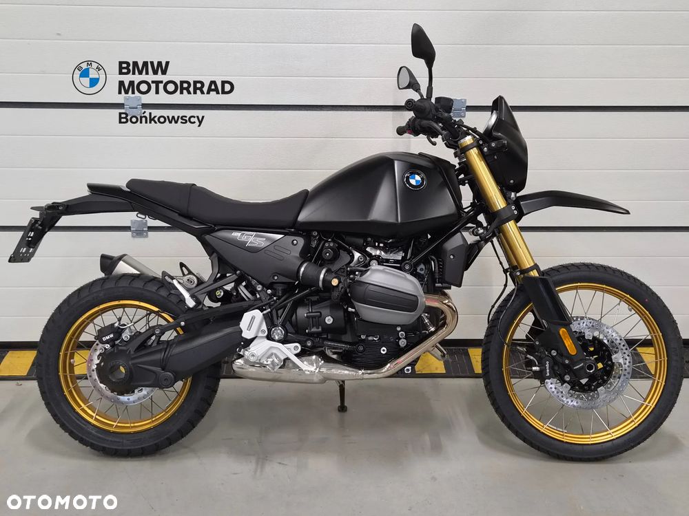 BMW GS - 1