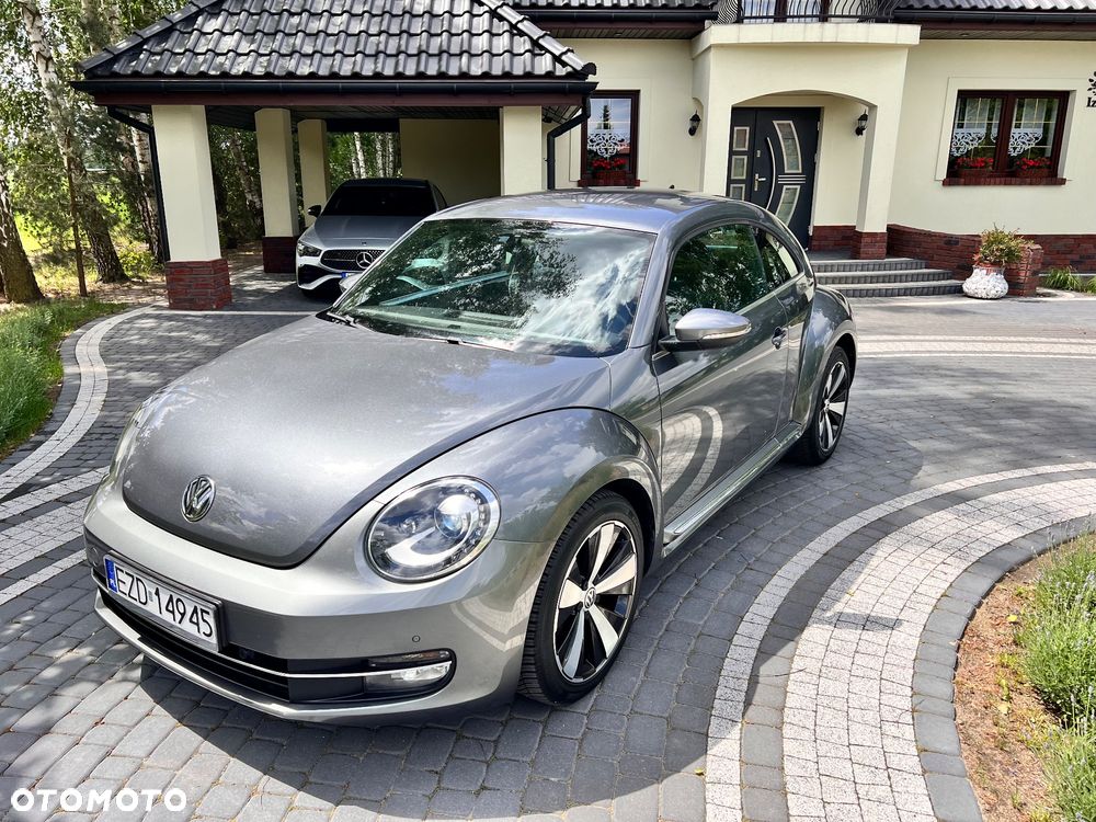 Volkswagen Beetle 1.4 TSI iBeetle Design - 3