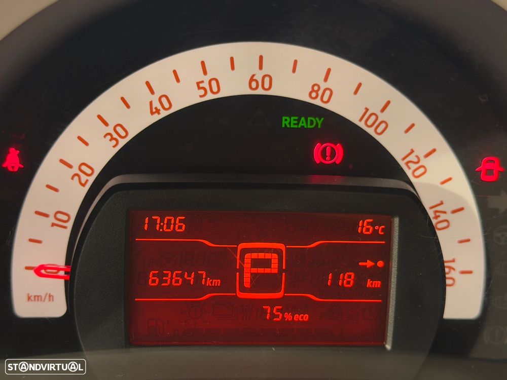 Smart ForFour Passion - 5