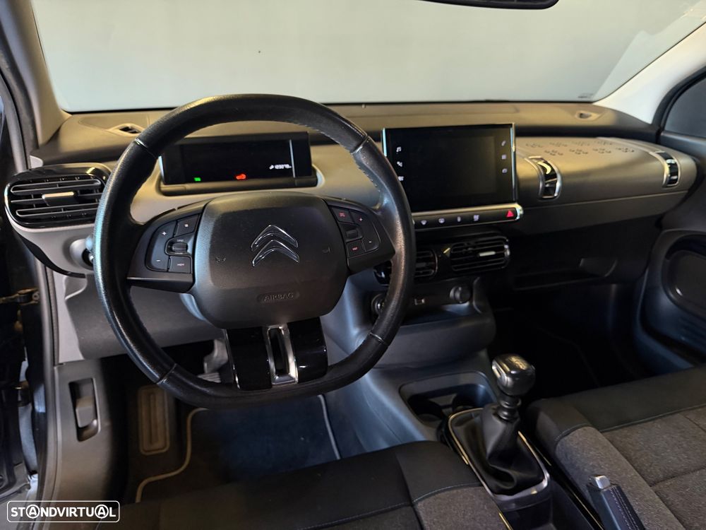 Citroën C4 Cactus - 12