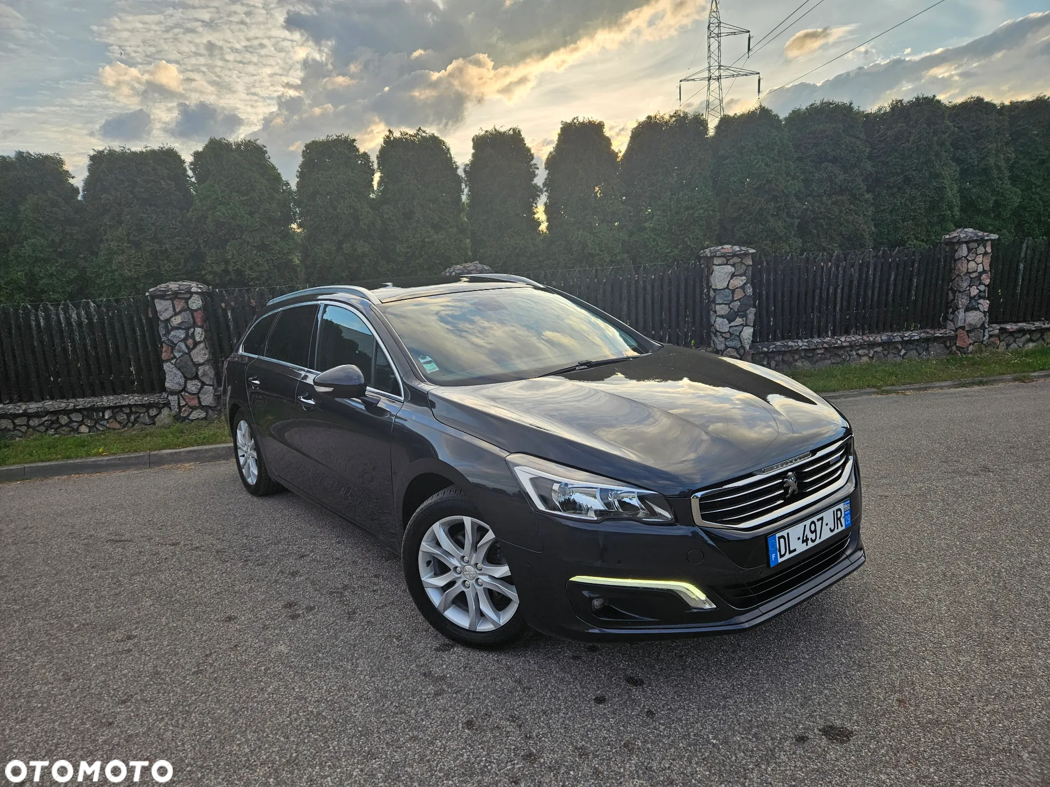 Peugeot 508 SW BlueHDi 150 Stop&Start Allure - 9