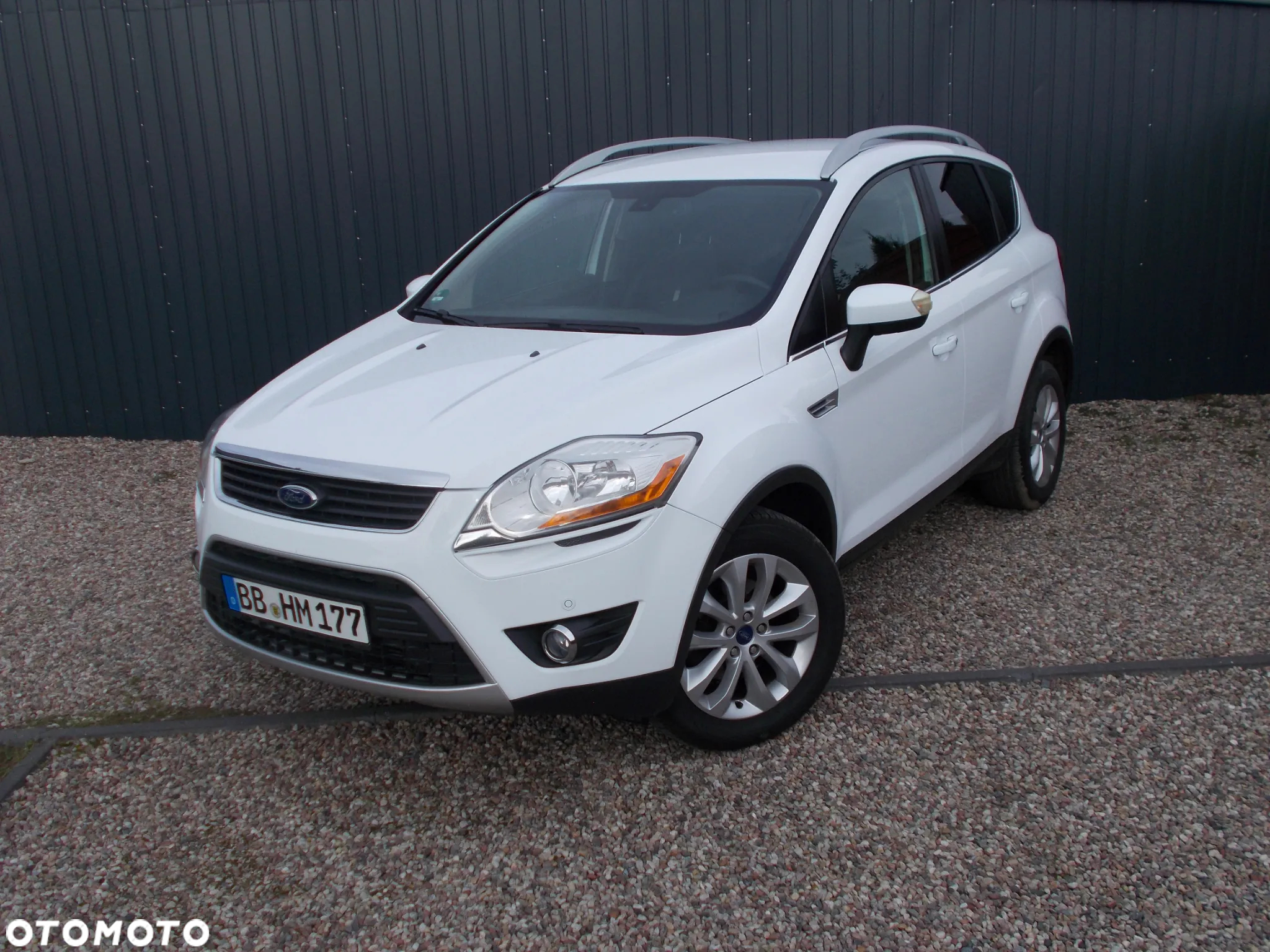 Ford Kuga 2.0 TDCi Titanium - 13