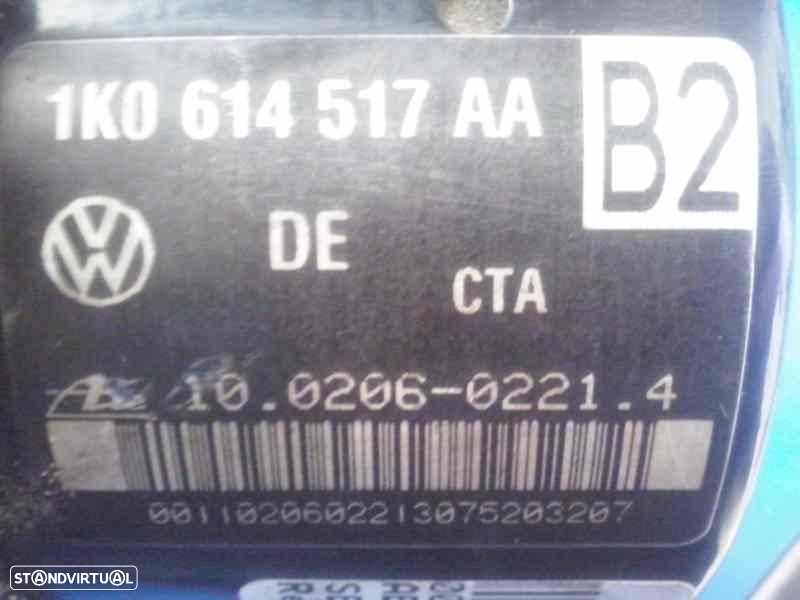 Abs SEAT ALTEA (5P1) (2004-2009) 2.0 TDI 16V 4WD - 6
