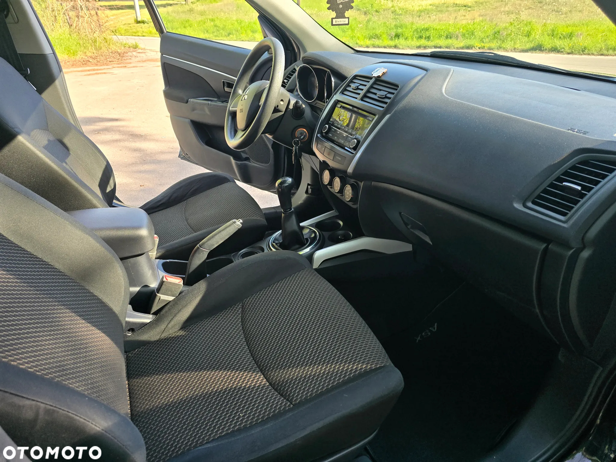 Mitsubishi ASX 1.6 Inform - 5