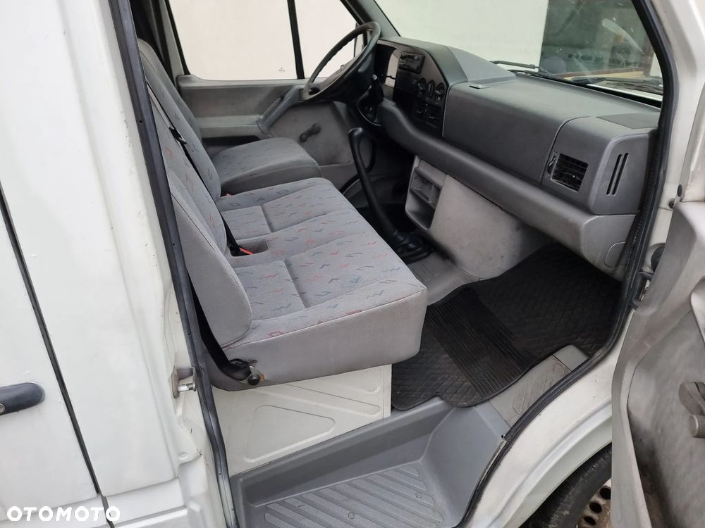 Volkswagen LT 28 2.5tdi Vw - 7
