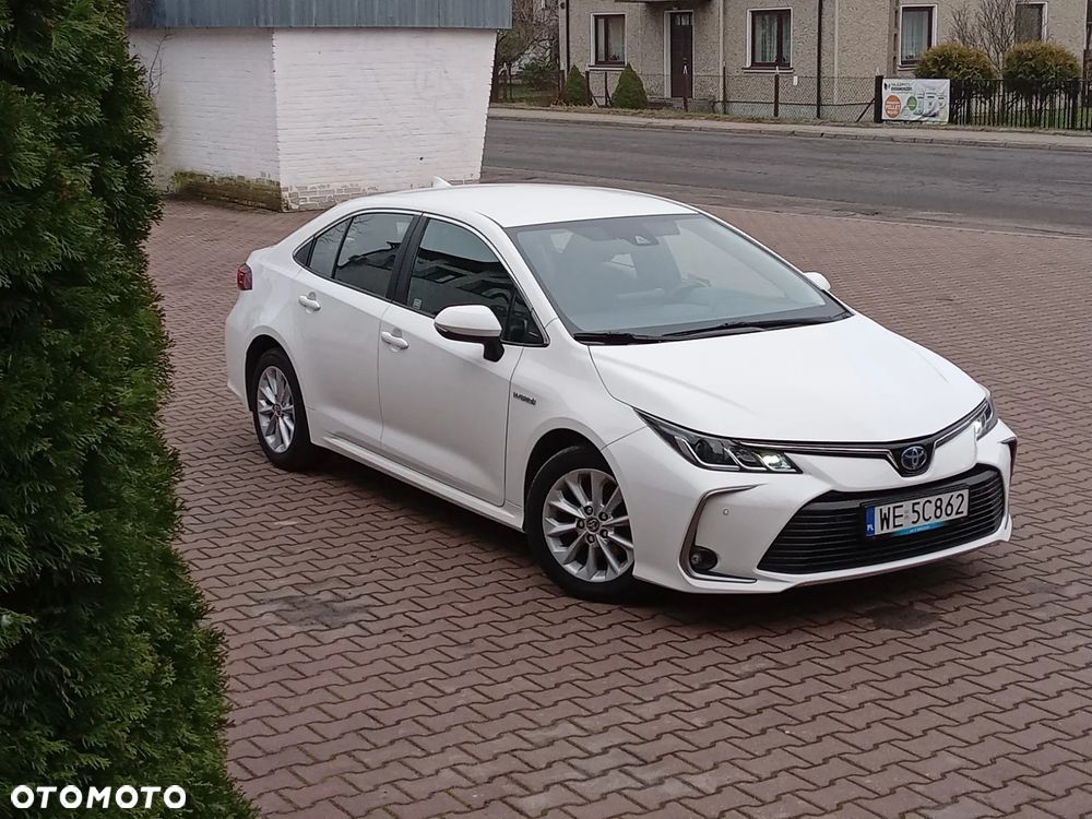 Toyota Corolla 1.8 Hybrid GPF Comfort - 1
