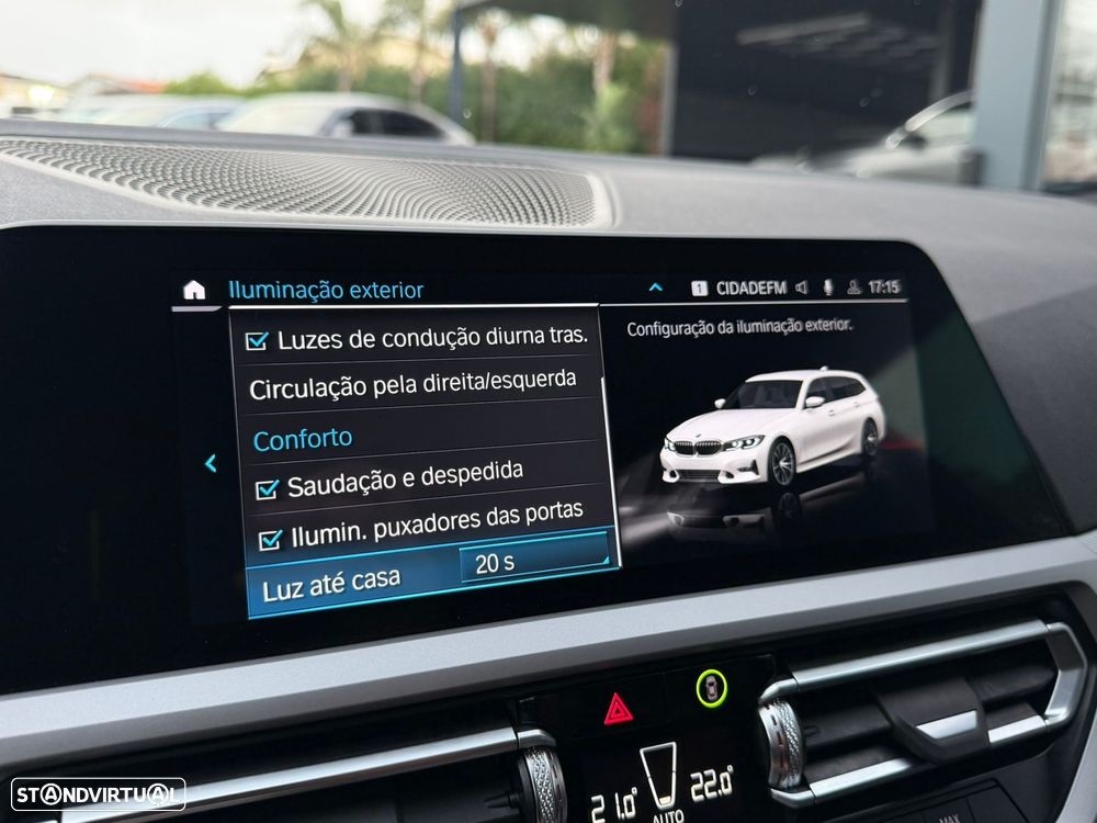 BMW 320 e Corporate Edition Auto - 58