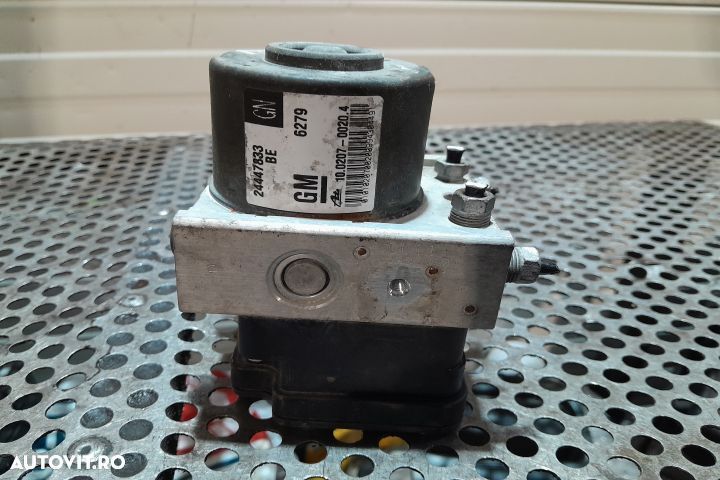 Pompa ABS 24447833 Opel Astra H [2004 - 2007] Hatchback 1.7 CDTI MT ( - 4