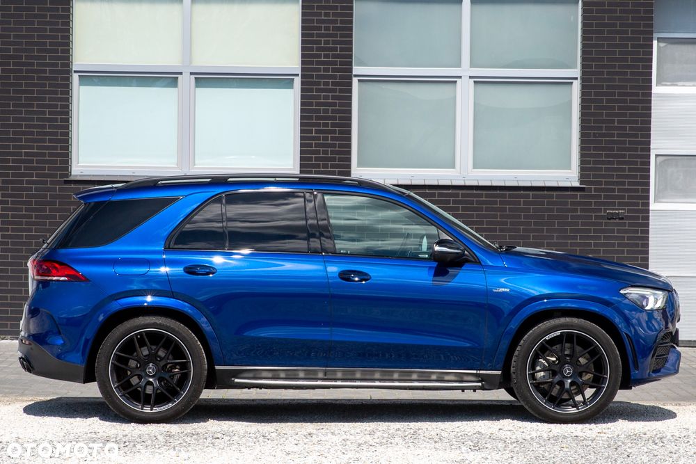 Mercedes-Benz GLE AMG 53 4-Matic - 5