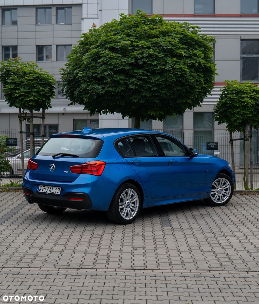 BMW Seria 1 118i M Sport - 5