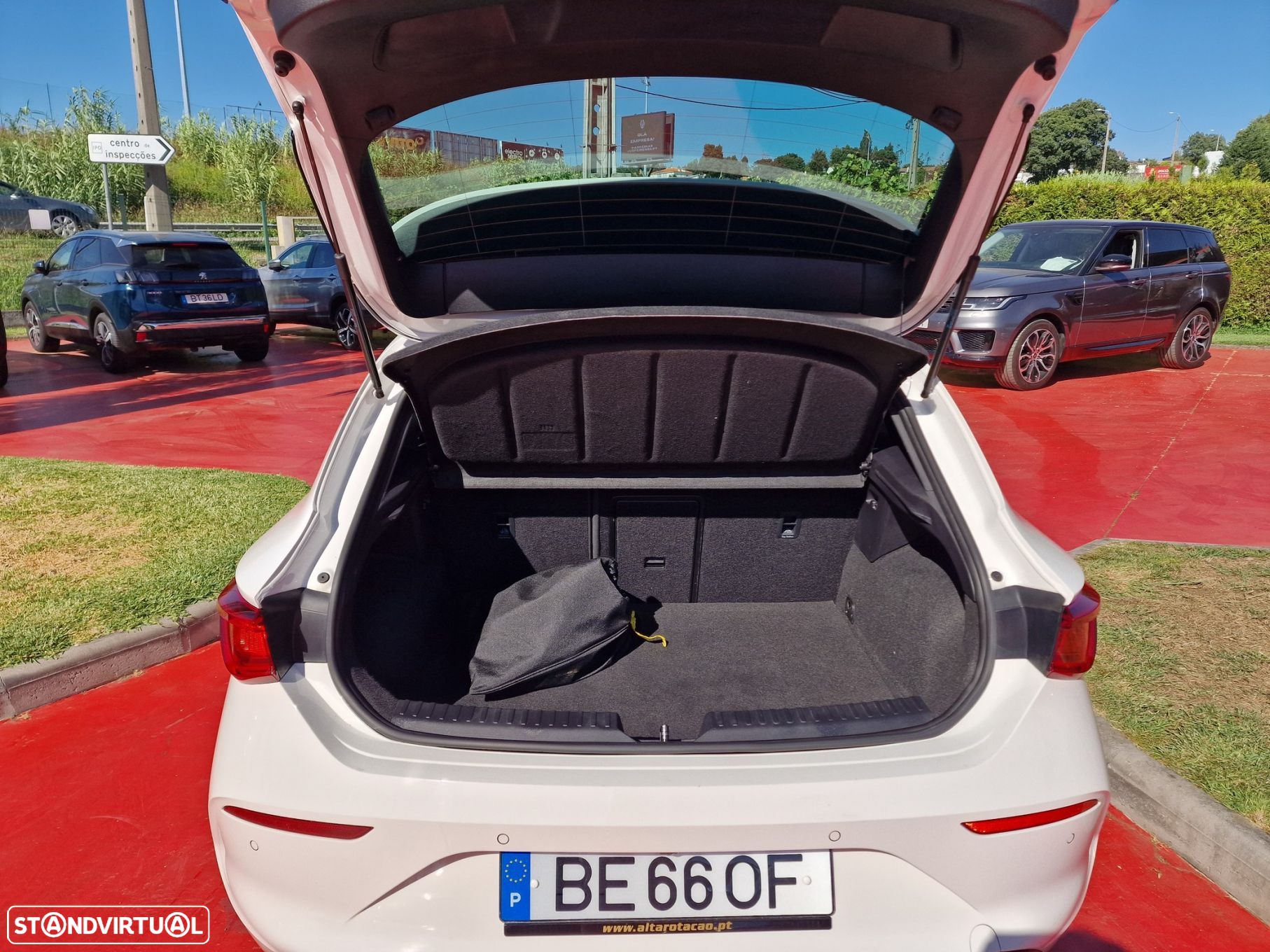 Cupra Leon 1.4 e-Hybrid DSG - 7