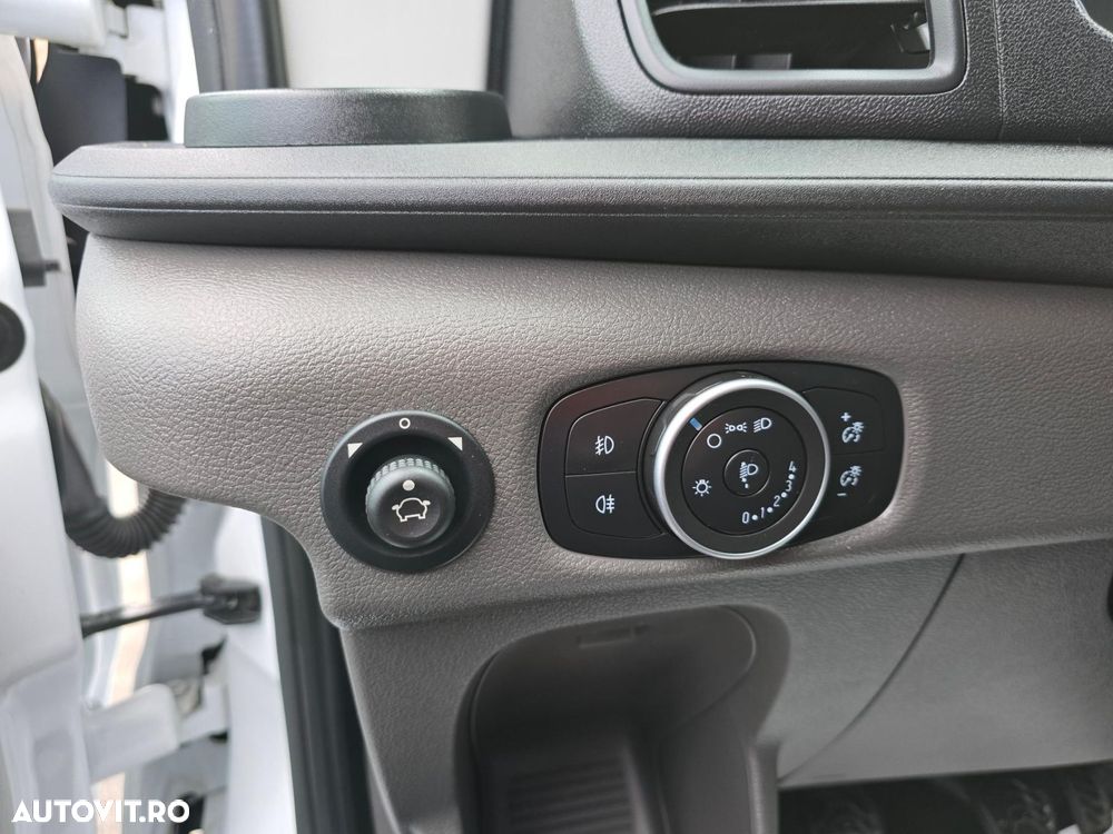 Ford Transit P350 Basculabil 170 CP - 10