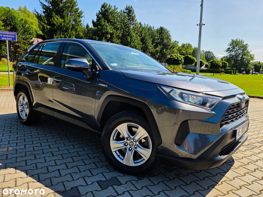 Toyota RAV4 2.5 Hybrid Comfort 4x2 - 34
