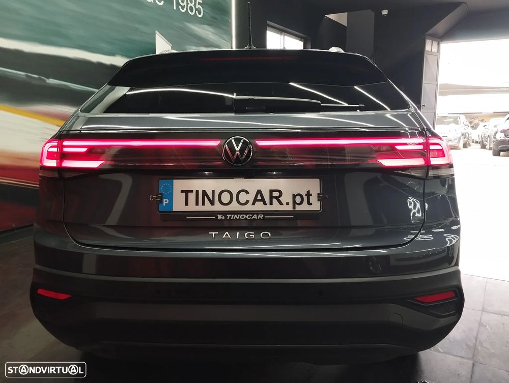 VW Taigo 1.0 TSI Life DSG - 11