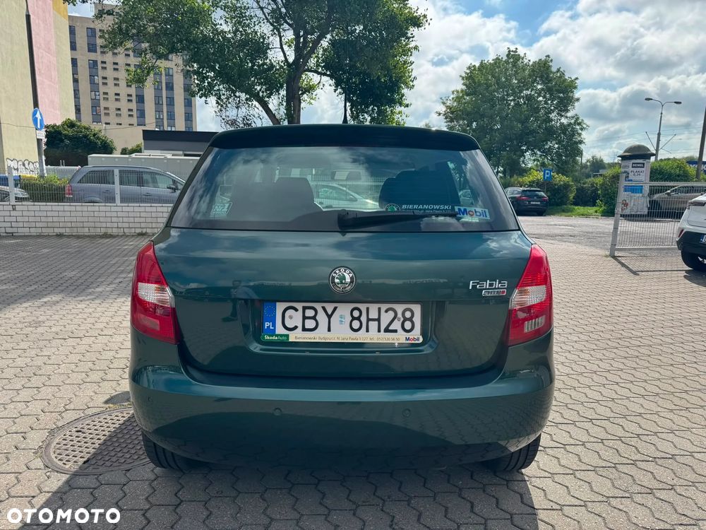 Skoda Fabia 1.2 12V Comfort - 4