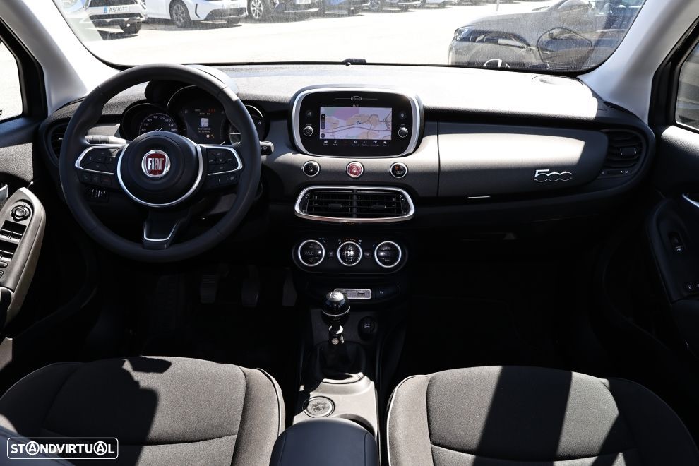 Fiat 500X 1.3 MJ - 19