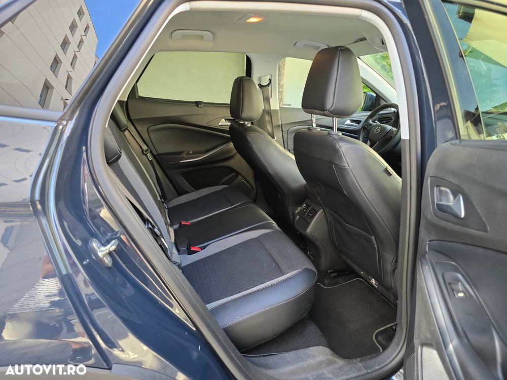 Opel Grandland X - 9
